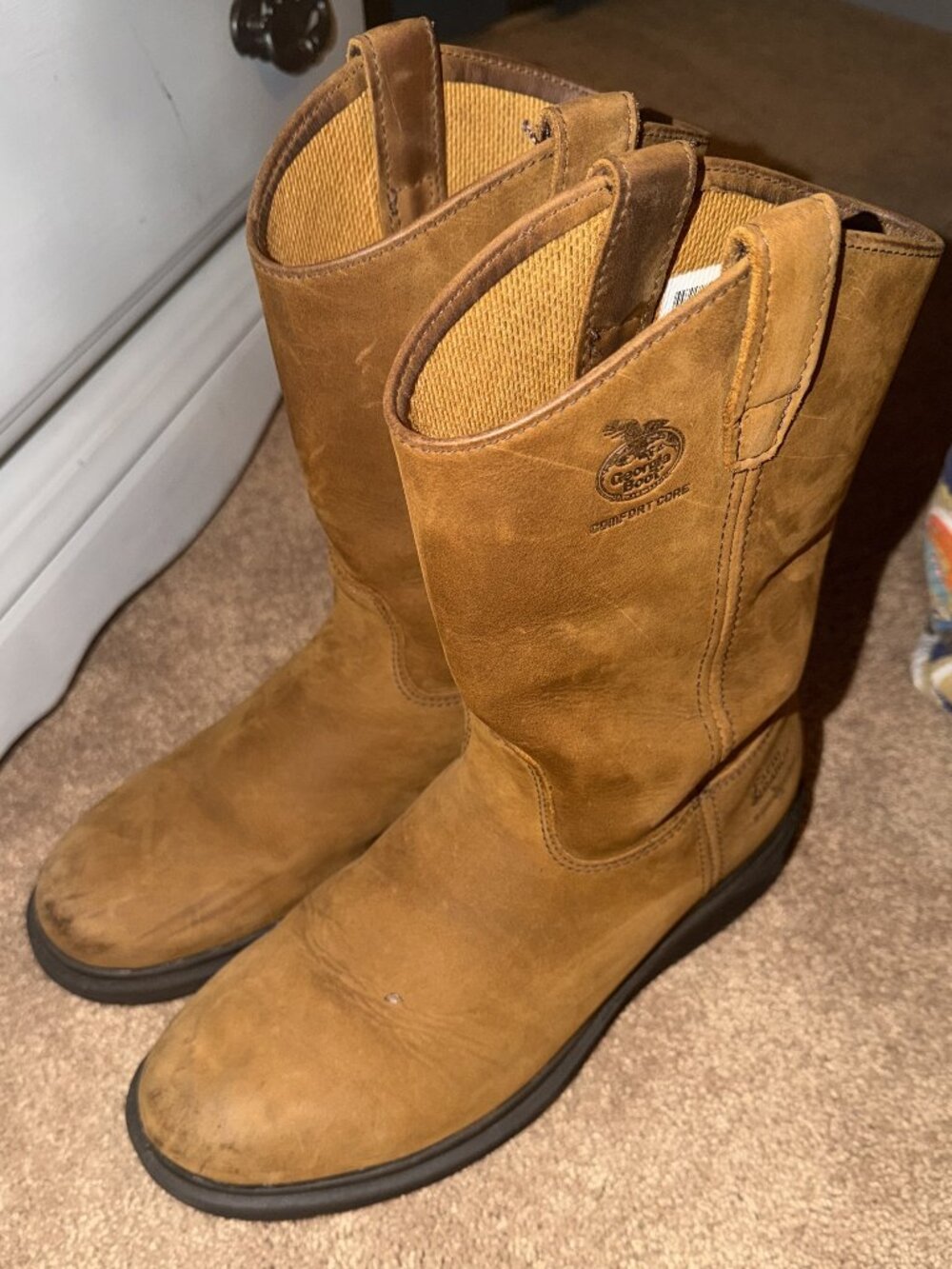Georgia Boot Farm & Ranch boots